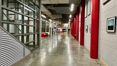 Centre d&#039;entrepreneuriat Alphonse-Desjardins